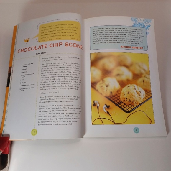 TEENS COOK BOOK. How To Cook What You Want To Eat - Picture 6 of 16